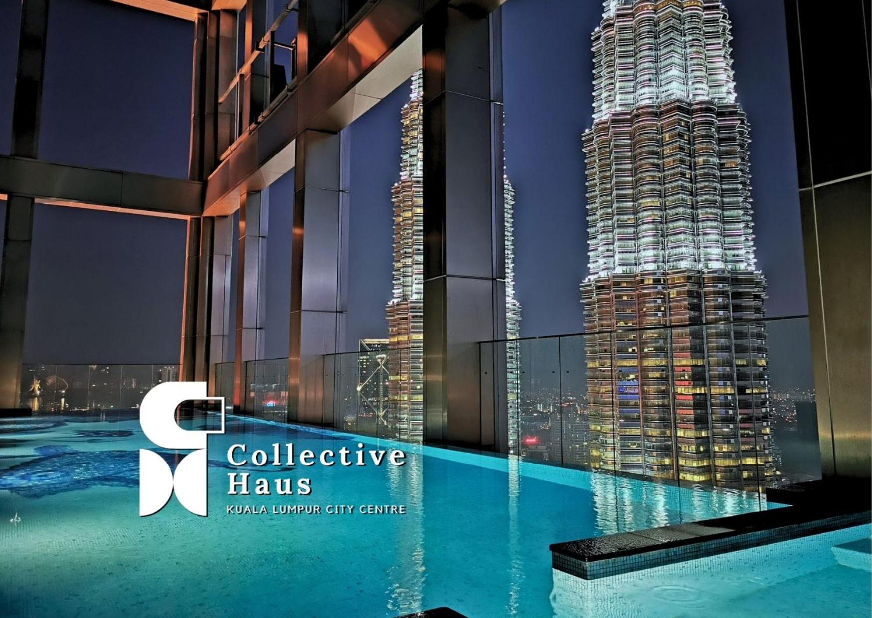 Tropicana Residence Kuala Lumpur By Collective Haus Exterior foto