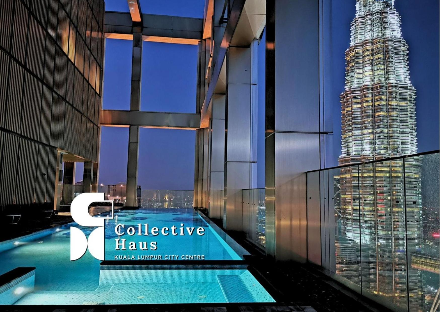 Tropicana Residence Kuala Lumpur By Collective Haus Exterior foto