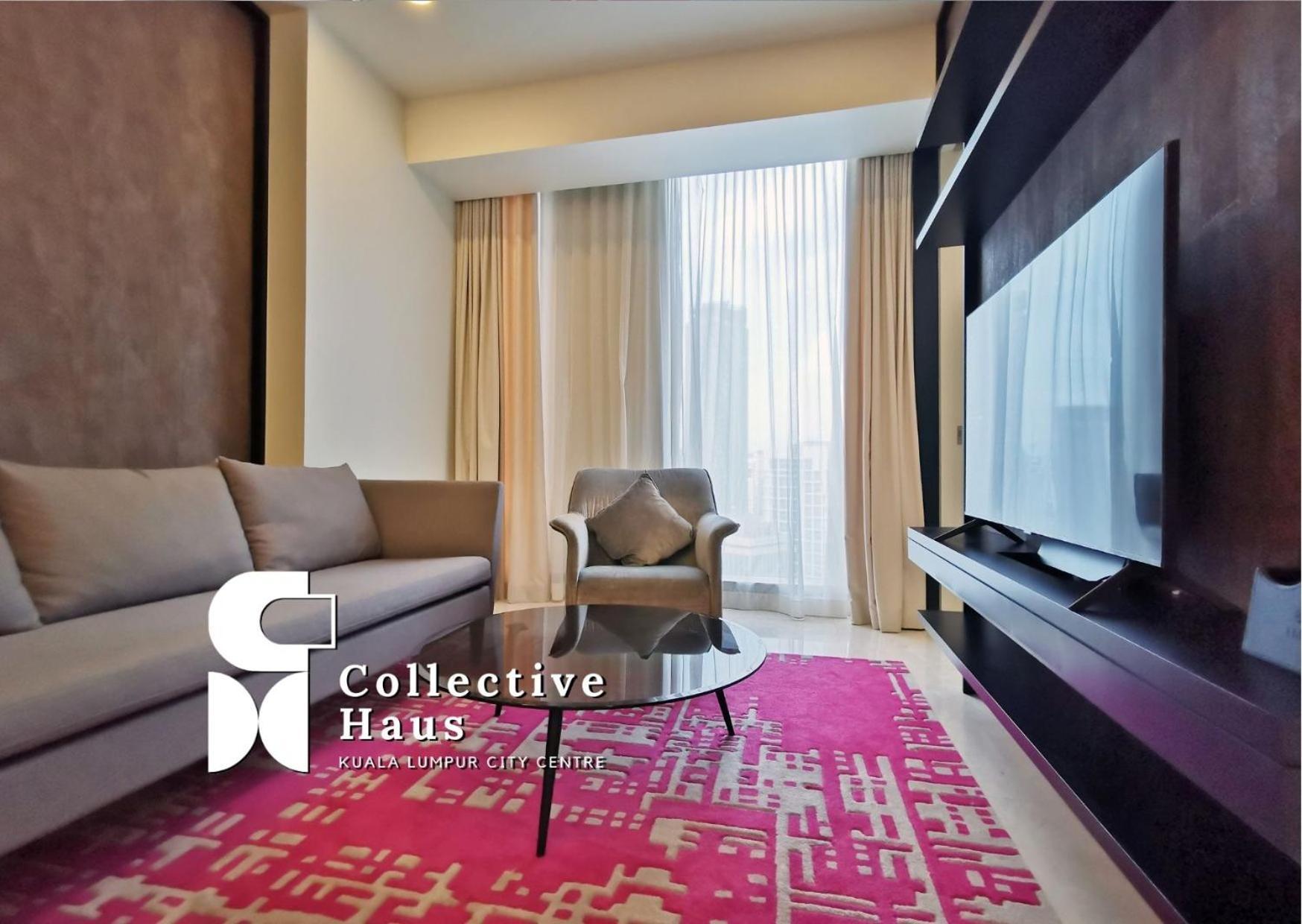 Tropicana Residence Kuala Lumpur By Collective Haus Exterior foto