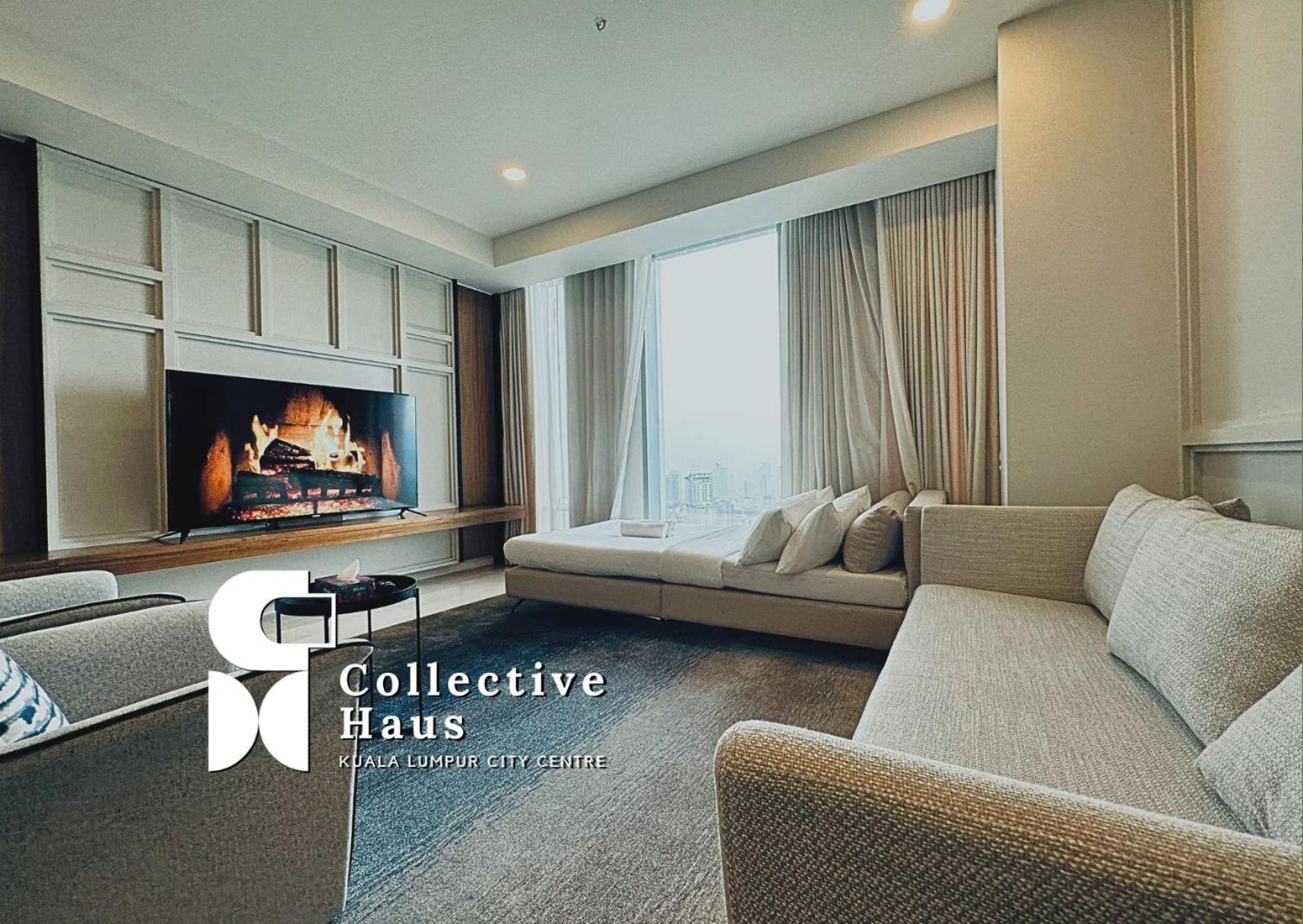 Tropicana Residence Kuala Lumpur By Collective Haus Quarto foto