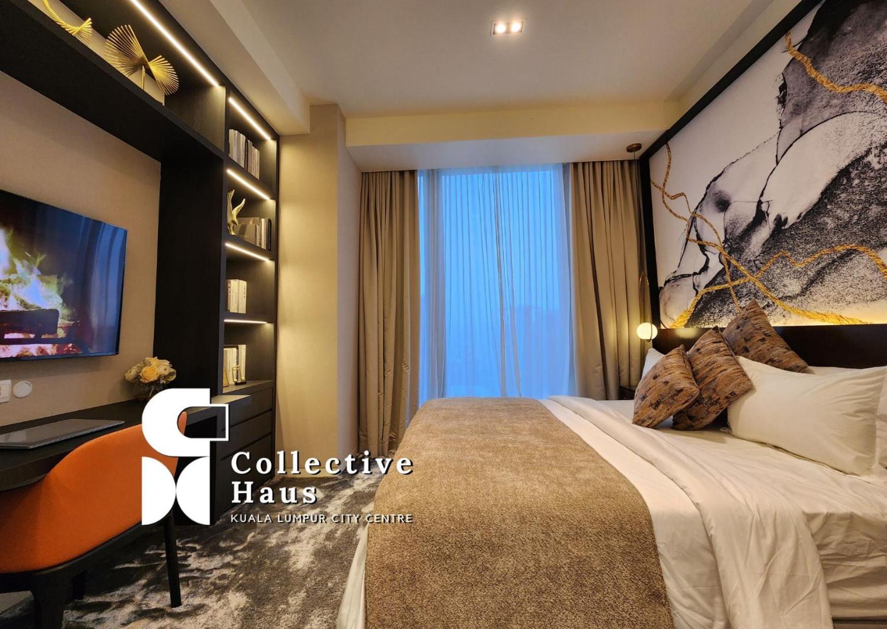 Tropicana Residence Kuala Lumpur By Collective Haus Quarto foto