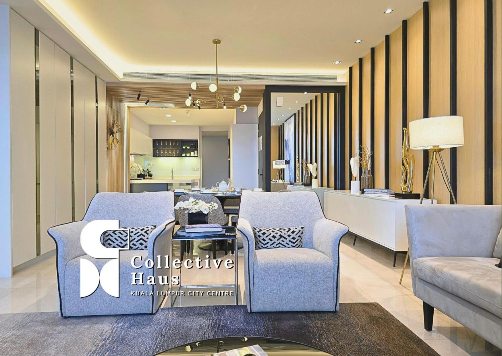 Tropicana Residence Kuala Lumpur By Collective Haus Quarto foto