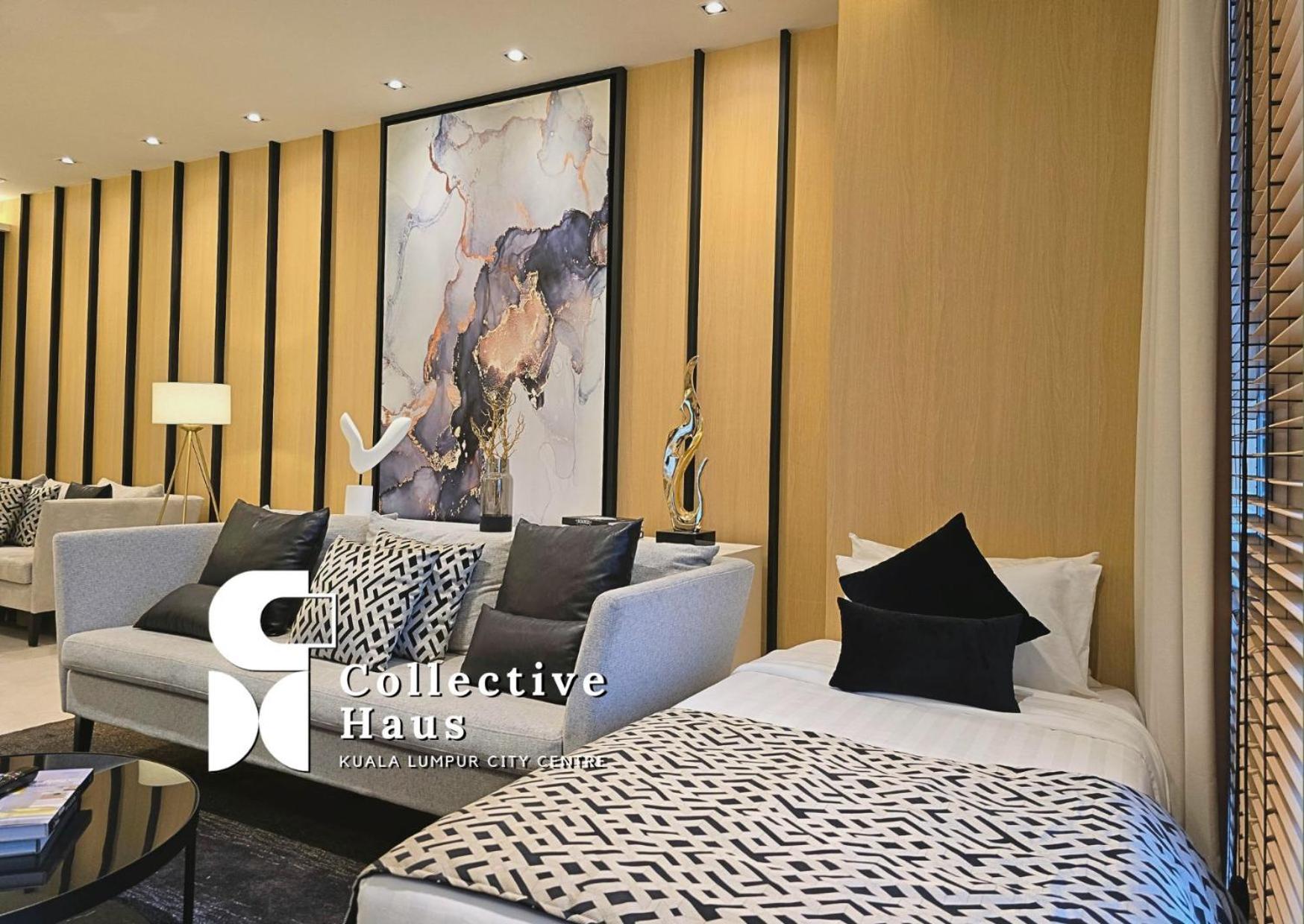 Tropicana Residence Kuala Lumpur By Collective Haus Quarto foto
