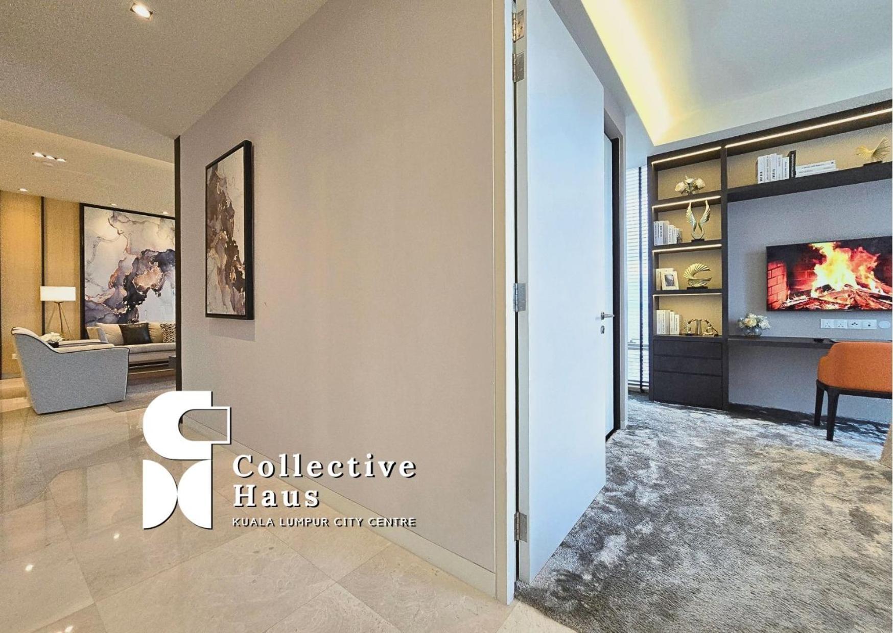 Tropicana Residence Kuala Lumpur By Collective Haus Quarto foto